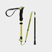 Picture of FERRINO -  POLES ORTLES RUNNING POLES LIME